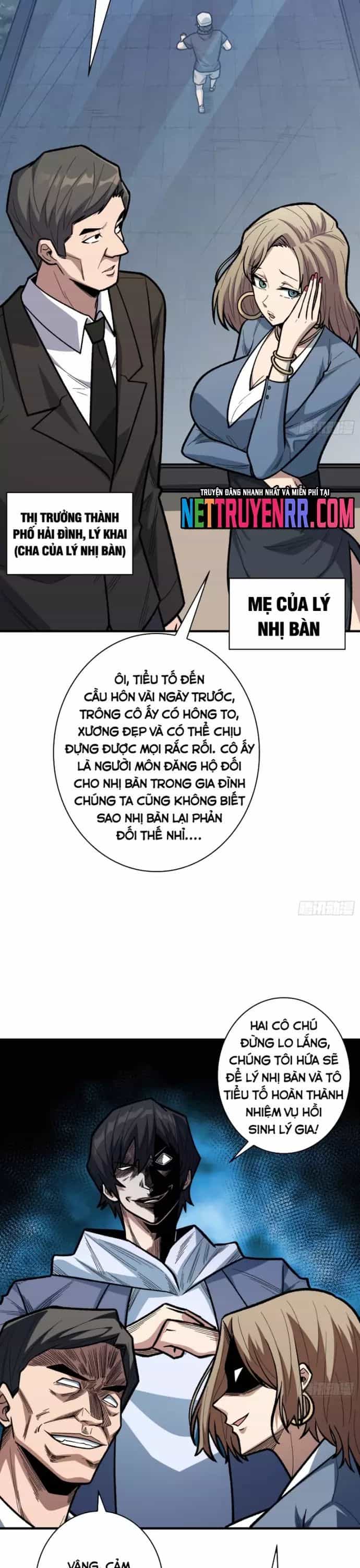 Nhân Vật Phản Diện? Chắc Chắn Không Phải Ta - Chương 145 - ảnh 3