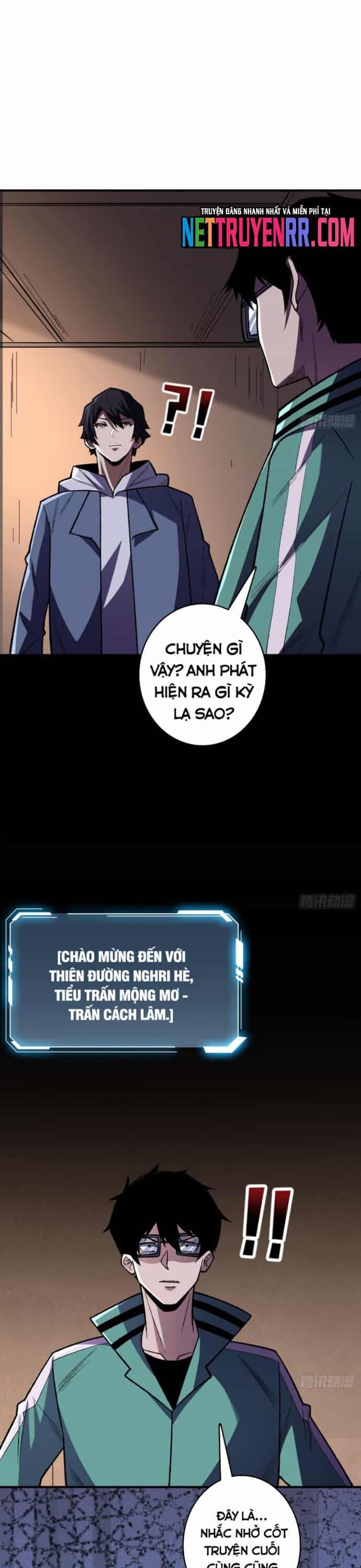 Nhân Vật Phản Diện? Chắc Chắn Không Phải Ta - Chương 148 - ảnh 16