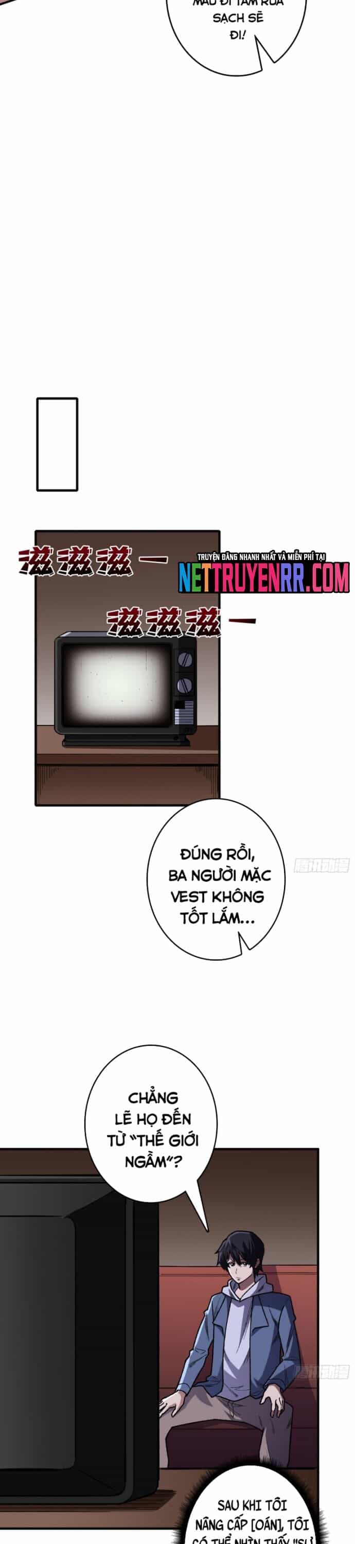 Nhân Vật Phản Diện? Chắc Chắn Không Phải Ta - Chương 148 - ảnh 7