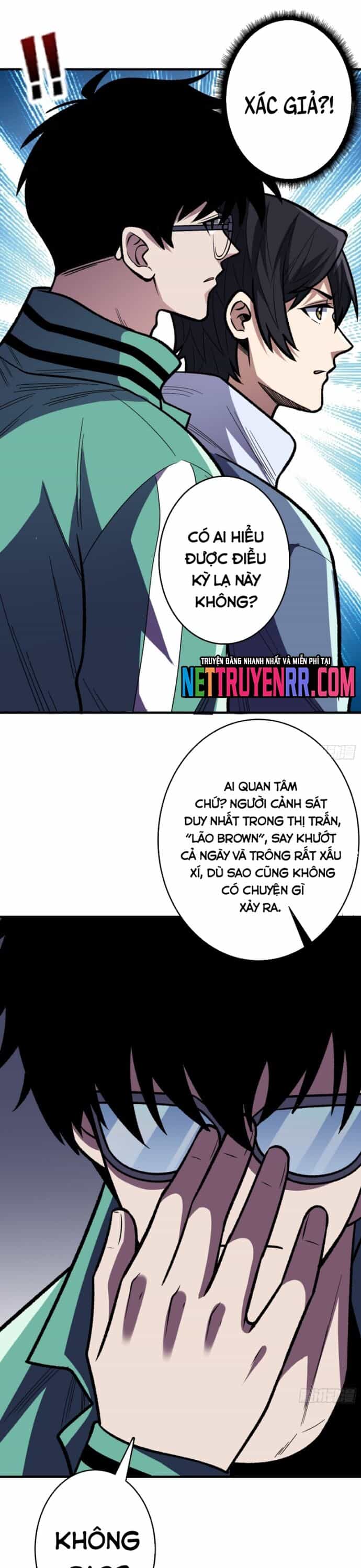 Nhân Vật Phản Diện? Chắc Chắn Không Phải Ta - Chương 149 - ảnh 7