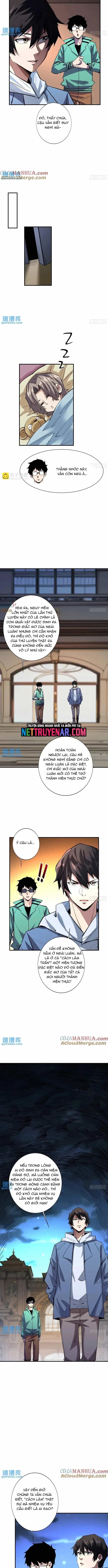 Nhân Vật Phản Diện? Chắc Chắn Không Phải Ta - Chương 153 - ảnh 3