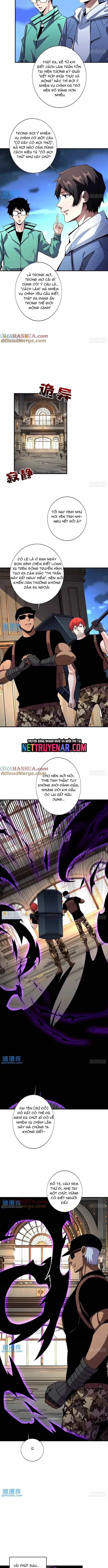 Nhân Vật Phản Diện? Chắc Chắn Không Phải Ta - Chương 153 - ảnh 4
