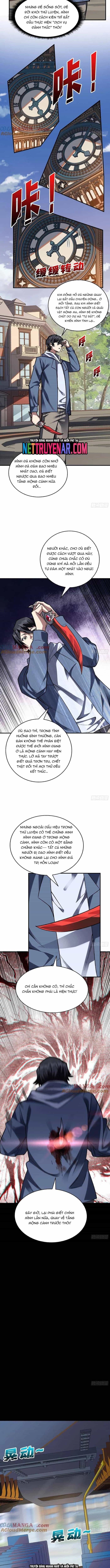 Nhân Vật Phản Diện? Chắc Chắn Không Phải Ta - Chương 159 - ảnh 4