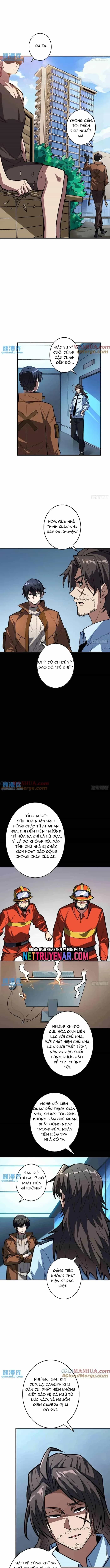 Nhân Vật Phản Diện? Chắc Chắn Không Phải Ta - Chương 164 - ảnh 6