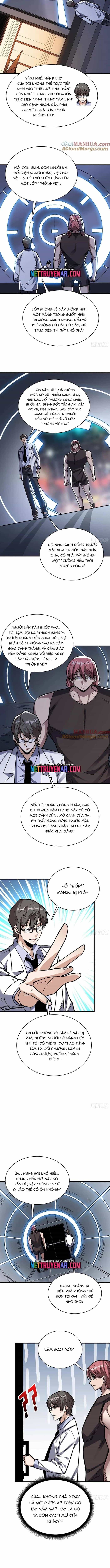 Nhân Vật Phản Diện? Chắc Chắn Không Phải Ta - Chương 166 - ảnh 8