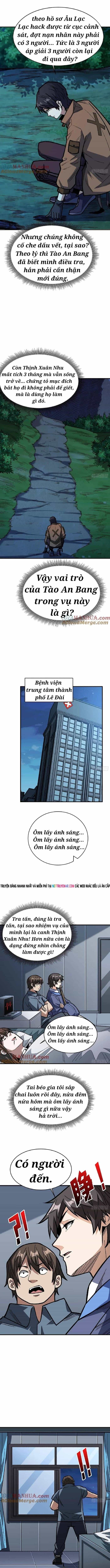Nhân Vật Phản Diện? Chắc Chắn Không Phải Ta - Chương 167 - ảnh 6