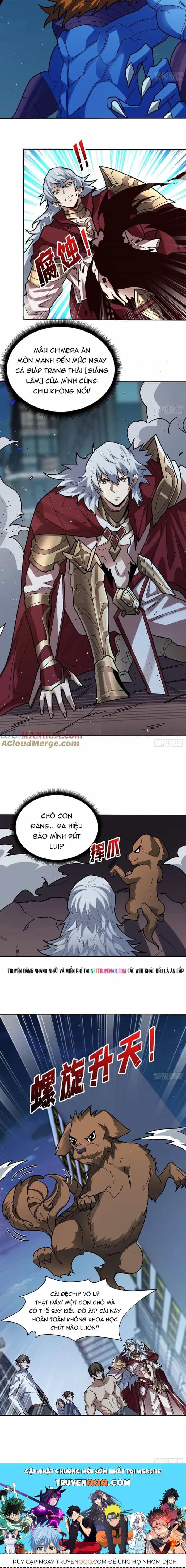 Nhân Vật Phản Diện? Chắc Chắn Không Phải Ta - Chương 172 - ảnh 10