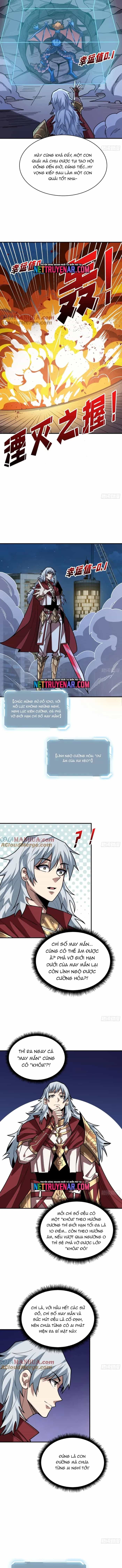 Nhân Vật Phản Diện? Chắc Chắn Không Phải Ta - Chương 173 - ảnh 4