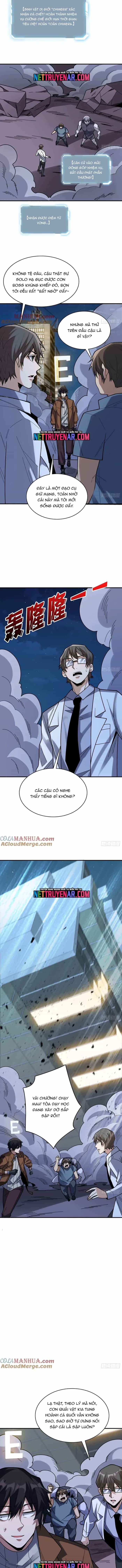 Nhân Vật Phản Diện? Chắc Chắn Không Phải Ta - Chương 173 - ảnh 5