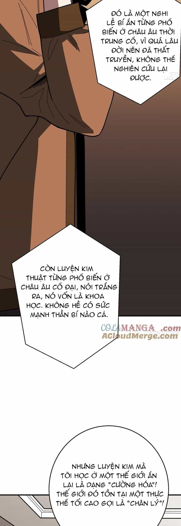 Nhân Vật Phản Diện? Chắc Chắn Không Phải Ta - Chương 174 - ảnh 26