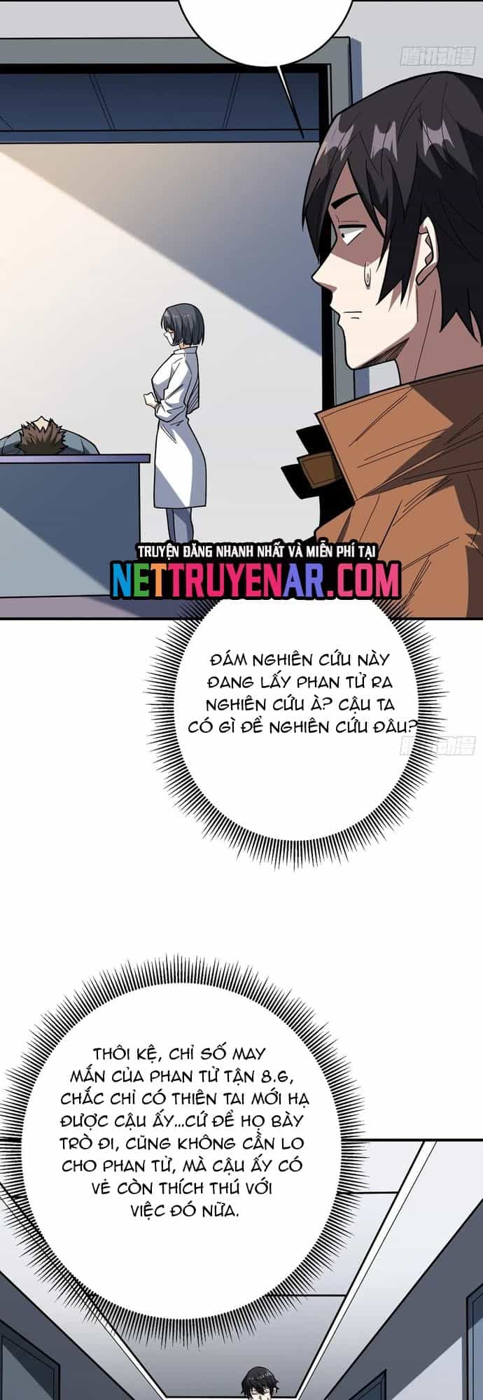 Nhân Vật Phản Diện? Chắc Chắn Không Phải Ta - Chương 174 - ảnh 33