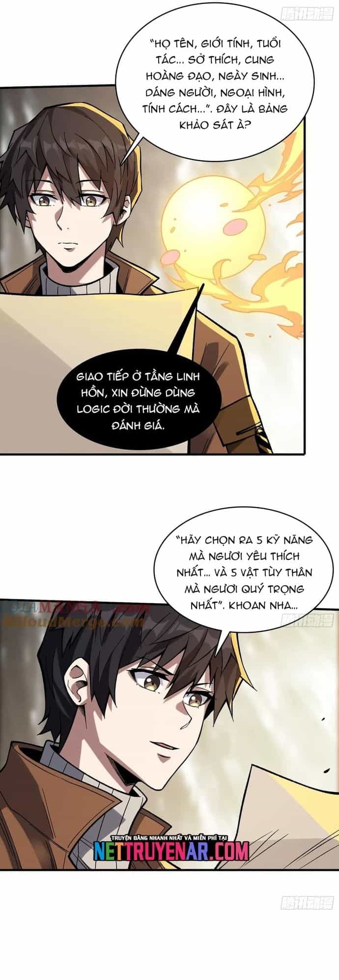 Nhân Vật Phản Diện? Chắc Chắn Không Phải Ta - Chương 175 - ảnh 27