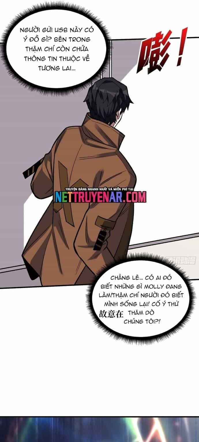 Nhân Vật Phản Diện? Chắc Chắn Không Phải Ta - Chương 175 - ảnh 9