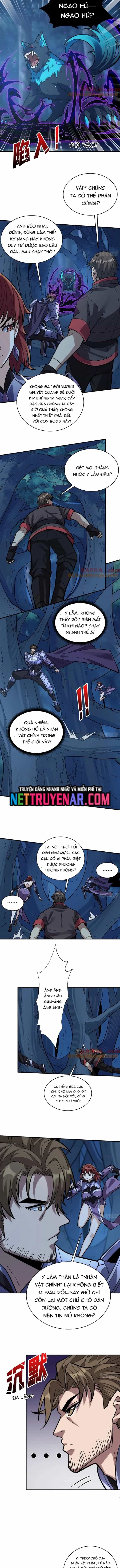 Nhân Vật Phản Diện? Chắc Chắn Không Phải Ta - Chương 181 - ảnh 3