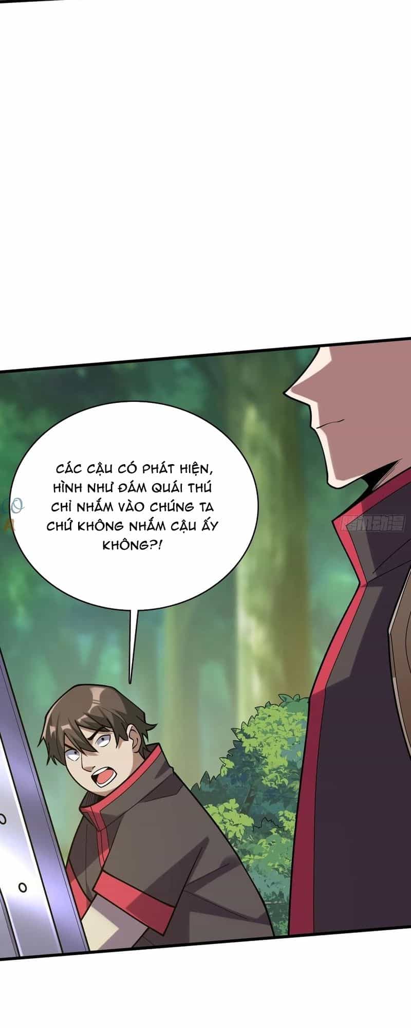 Nhân Vật Phản Diện? Chắc Chắn Không Phải Ta - Chương 183 - ảnh 33