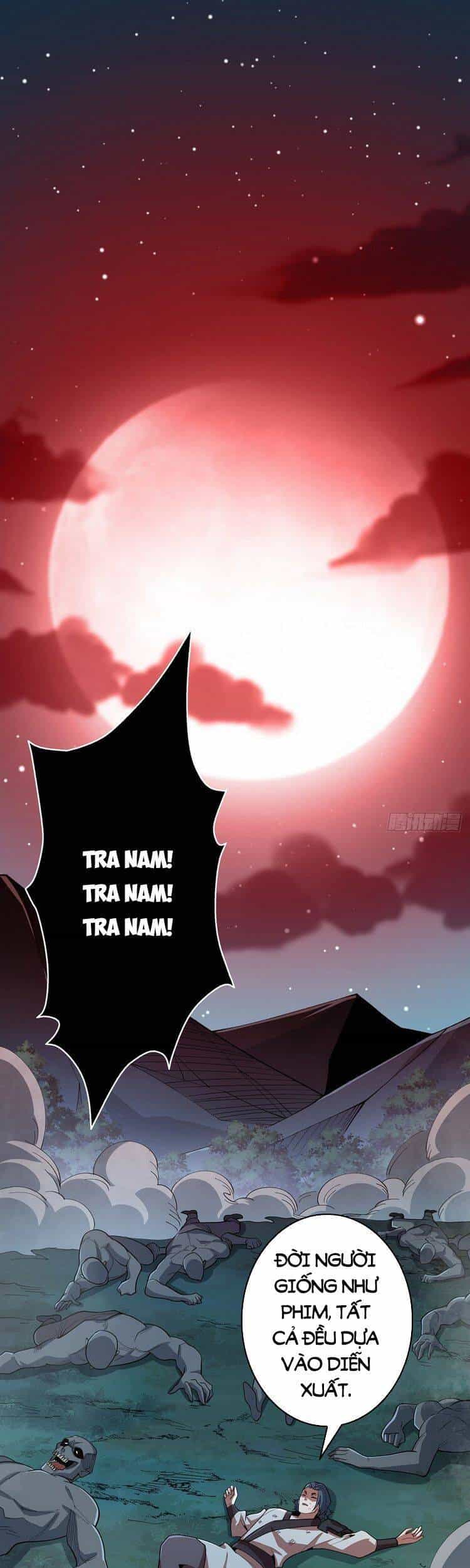 Nhân Vật Phản Diện? Chắc Chắn Không Phải Ta - Chương 19 - ảnh 1