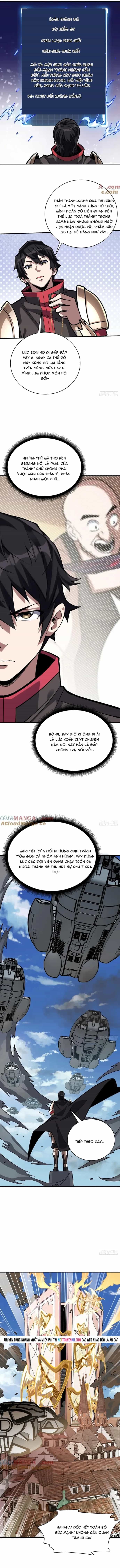 Nhân Vật Phản Diện? Chắc Chắn Không Phải Ta - Chương 190.1 - ảnh 5