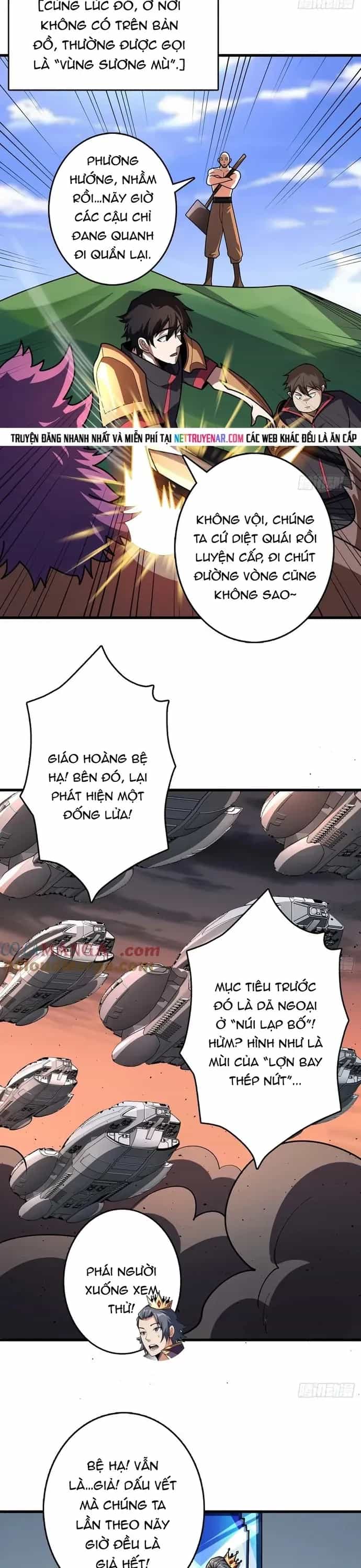 Nhân Vật Phản Diện? Chắc Chắn Không Phải Ta - Chương 192 - ảnh 16