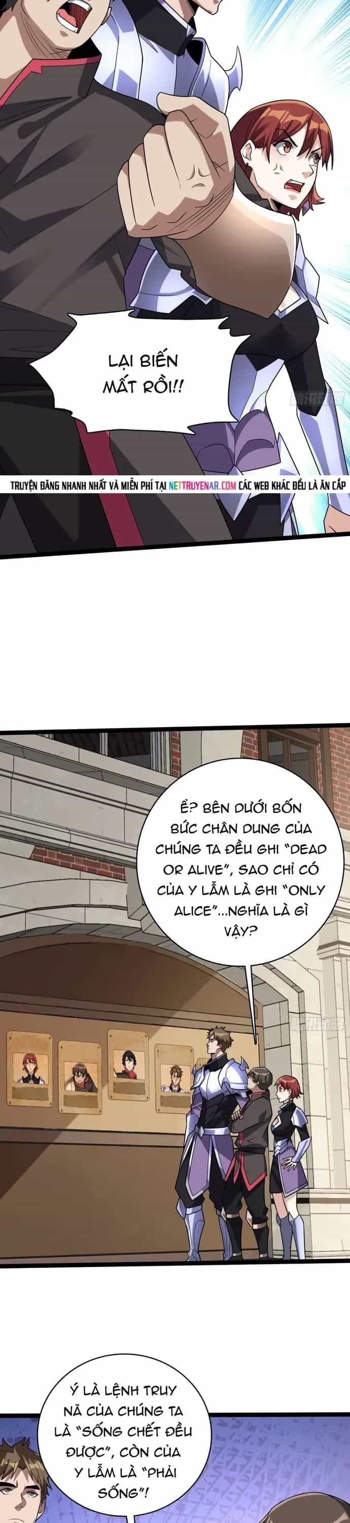 Nhân Vật Phản Diện? Chắc Chắn Không Phải Ta - Chương 193 - ảnh 15