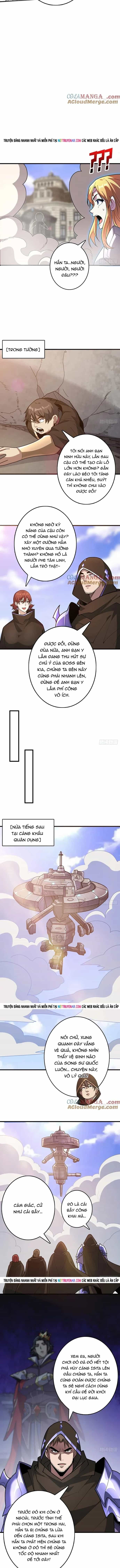 Nhân Vật Phản Diện? Chắc Chắn Không Phải Ta - Chương 194 - ảnh 5