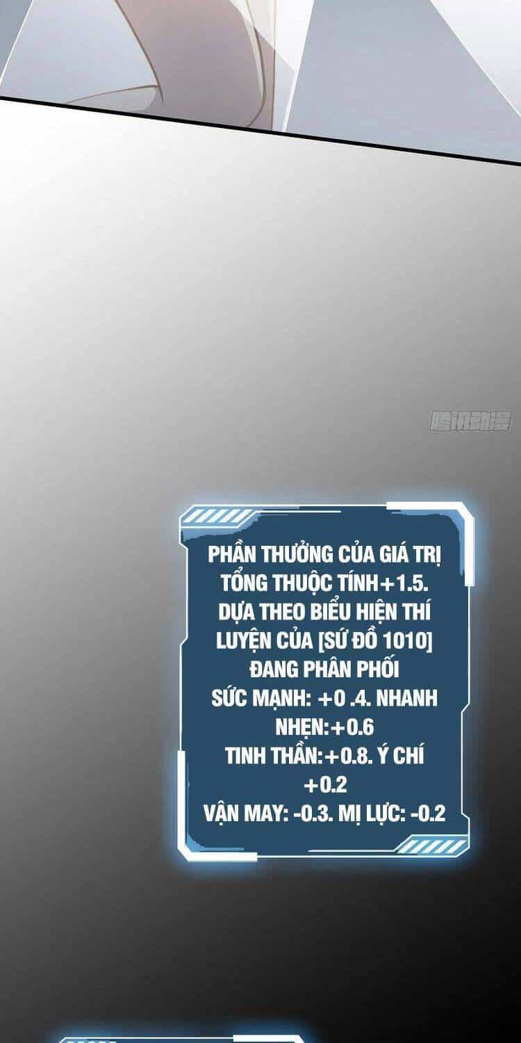 Nhân Vật Phản Diện? Chắc Chắn Không Phải Ta - Chương 20 - ảnh 6