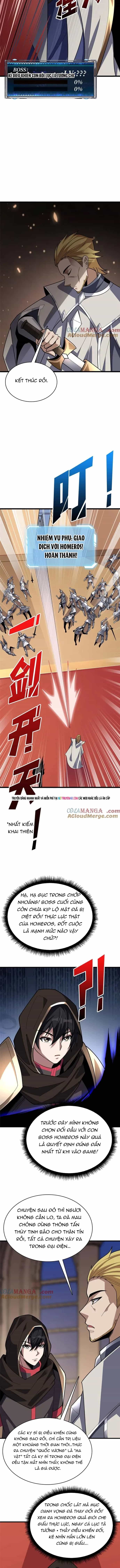 Nhân Vật Phản Diện? Chắc Chắn Không Phải Ta - Chương 199 - ảnh 5