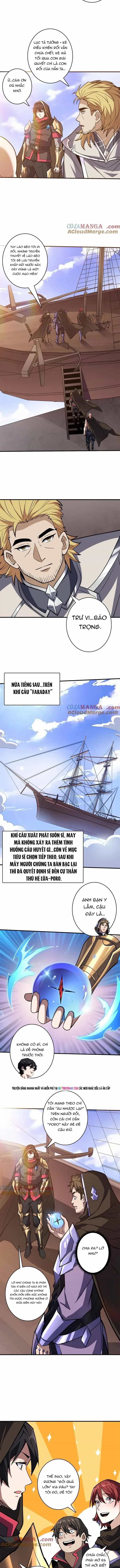 Nhân Vật Phản Diện? Chắc Chắn Không Phải Ta - Chương 200 - ảnh 3