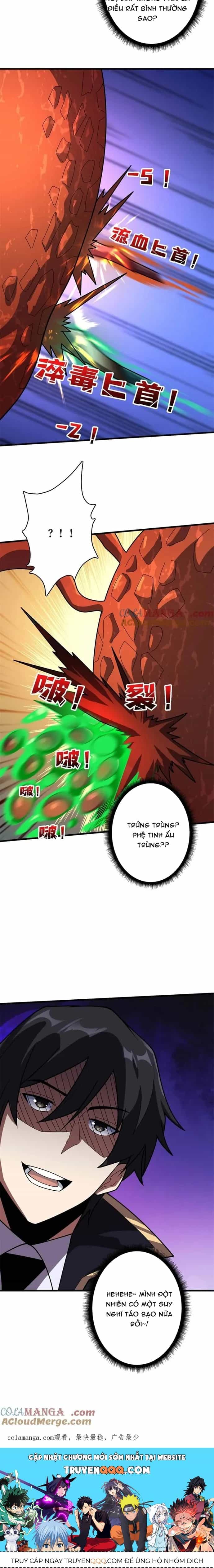 Nhân Vật Phản Diện? Chắc Chắn Không Phải Ta - Chương 207 - ảnh 7