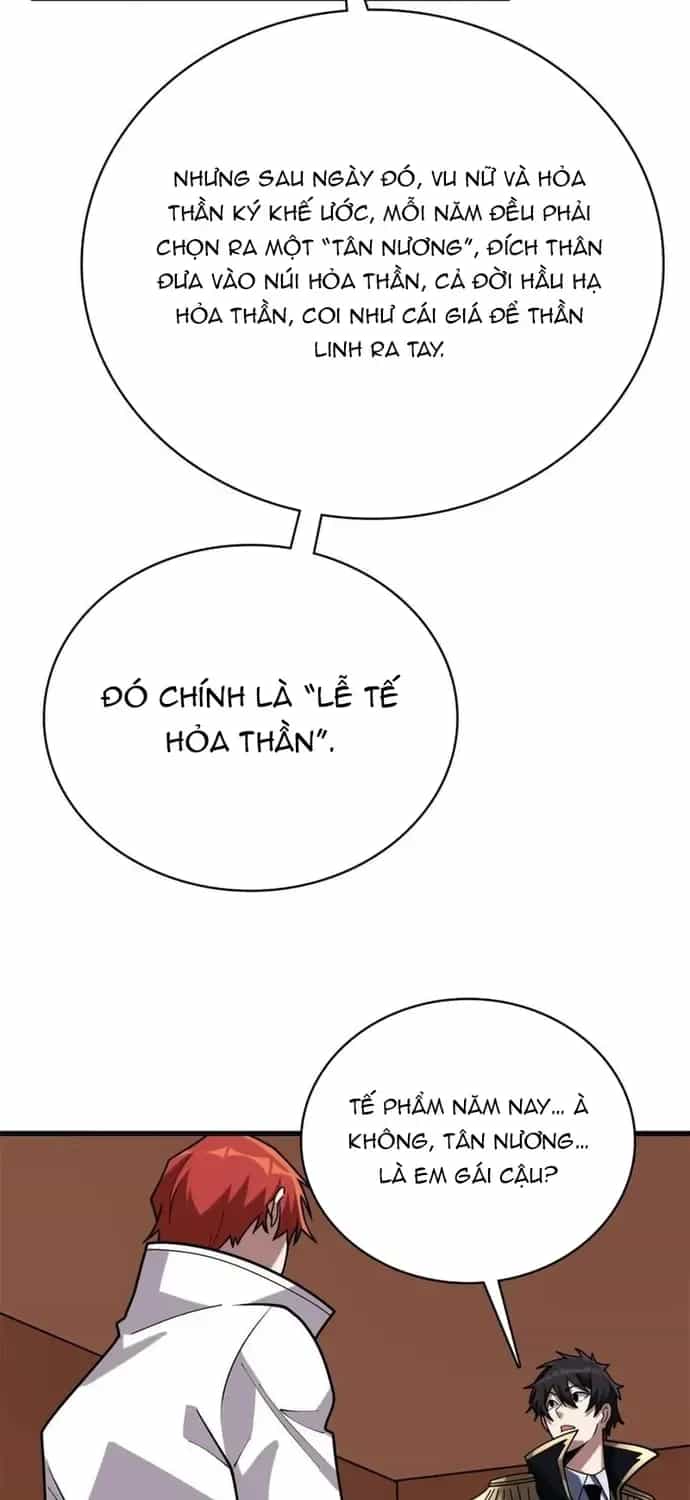 Nhân Vật Phản Diện? Chắc Chắn Không Phải Ta - Chương 213 - ảnh 11