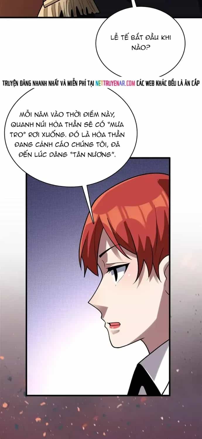 Nhân Vật Phản Diện? Chắc Chắn Không Phải Ta - Chương 213 - ảnh 13