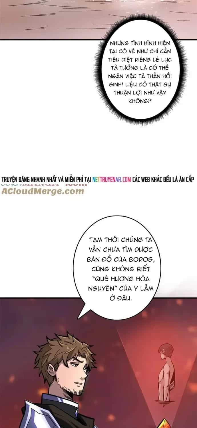 Nhân Vật Phản Diện? Chắc Chắn Không Phải Ta - Chương 214 - ảnh 3