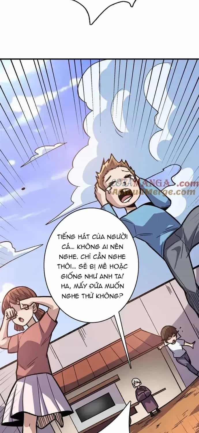 Nhân Vật Phản Diện? Chắc Chắn Không Phải Ta - Chương 214 - ảnh 37