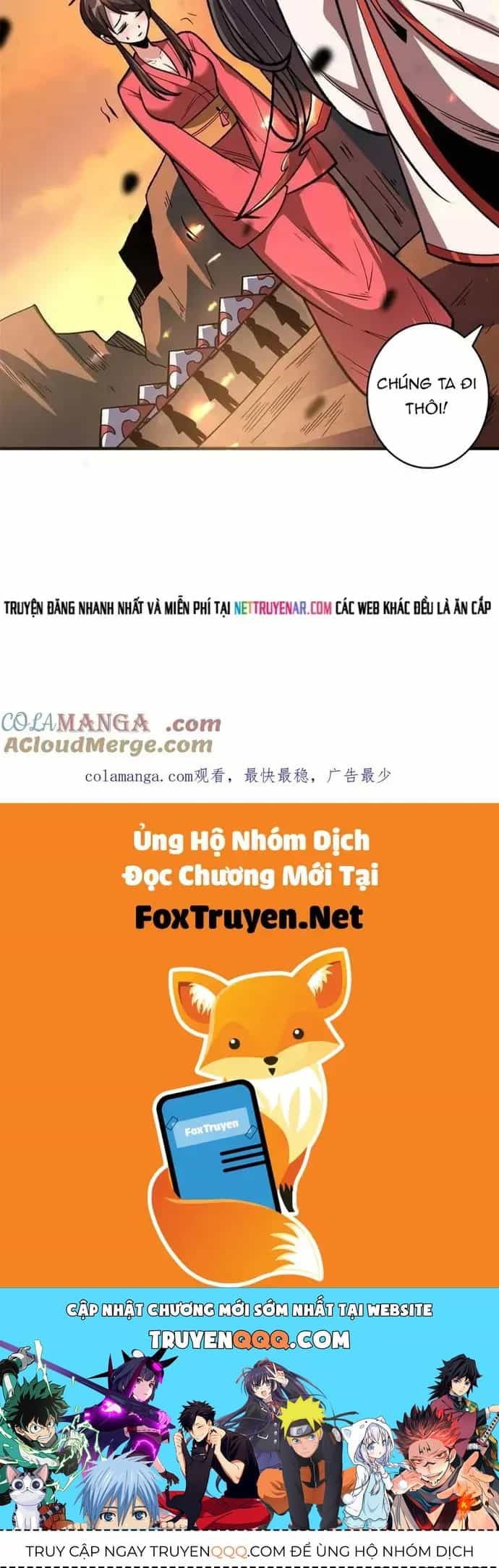 Nhân Vật Phản Diện? Chắc Chắn Không Phải Ta - Chương 214 - ảnh 49