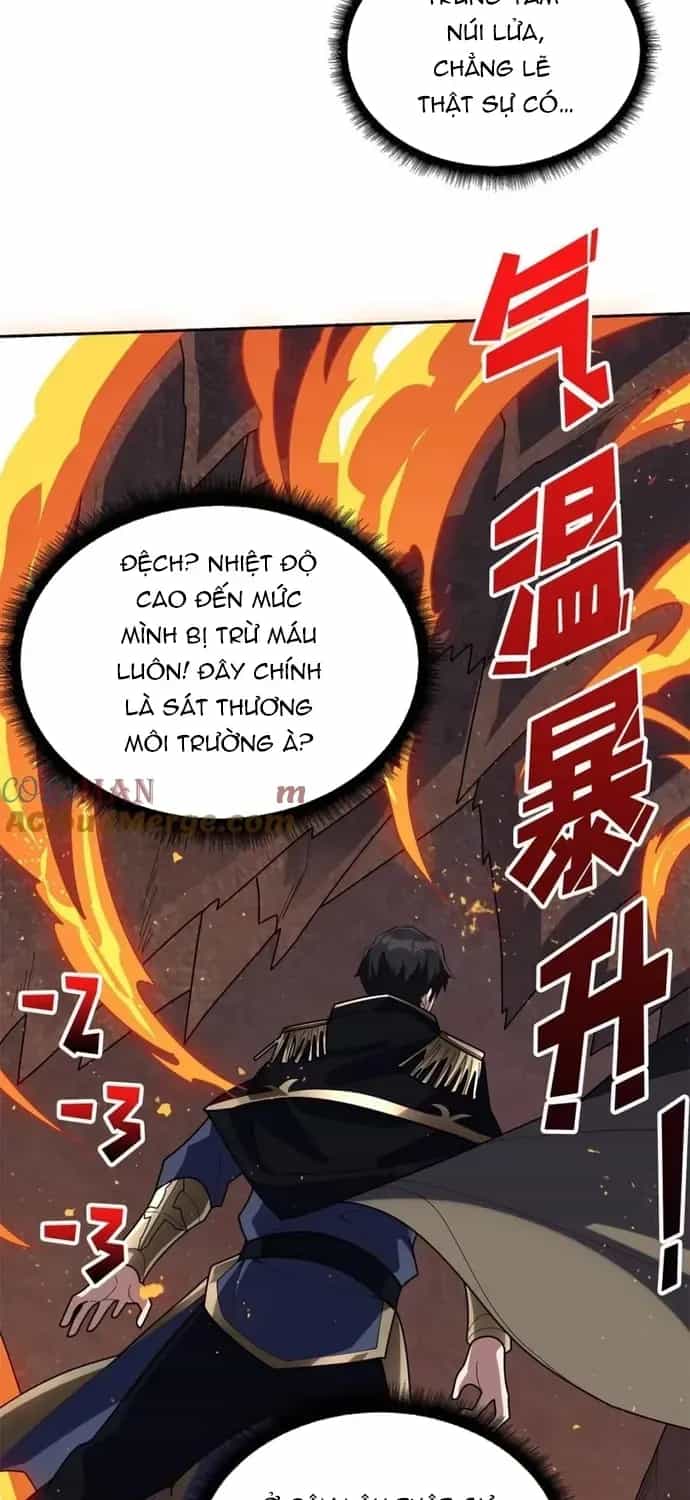 Nhân Vật Phản Diện? Chắc Chắn Không Phải Ta - Chương 215 - ảnh 12