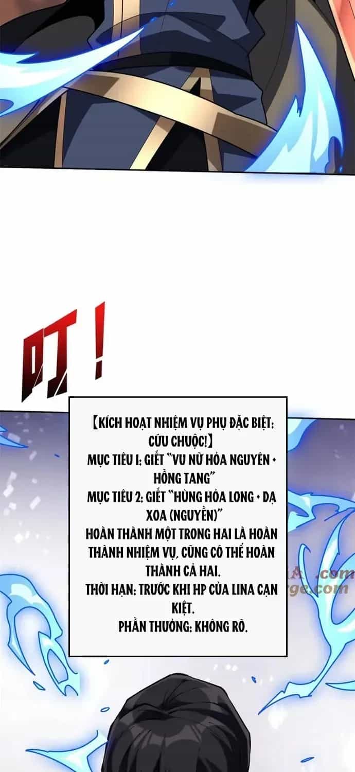 Nhân Vật Phản Diện? Chắc Chắn Không Phải Ta - Chương 215 - ảnh 28