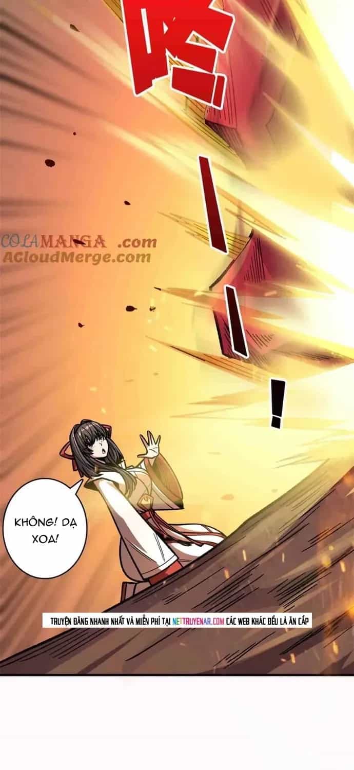 Nhân Vật Phản Diện? Chắc Chắn Không Phải Ta - Chương 216 - ảnh 16