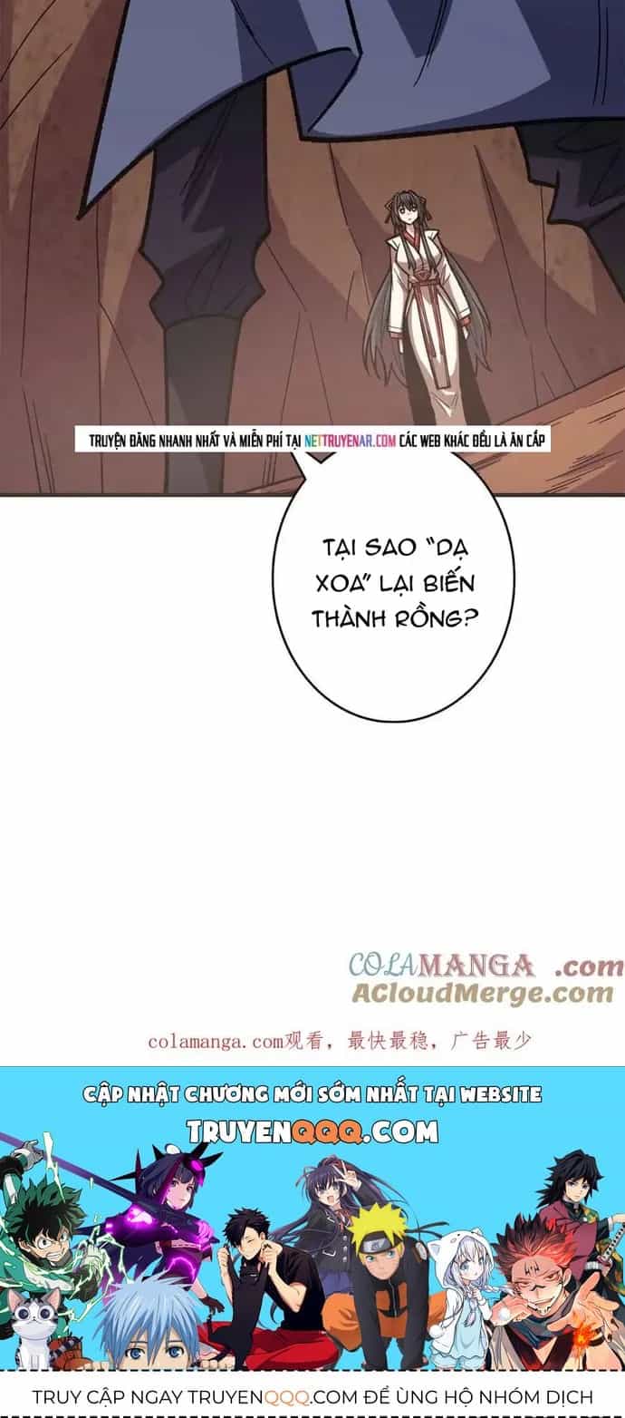 Nhân Vật Phản Diện? Chắc Chắn Không Phải Ta - Chương 216 - ảnh 56