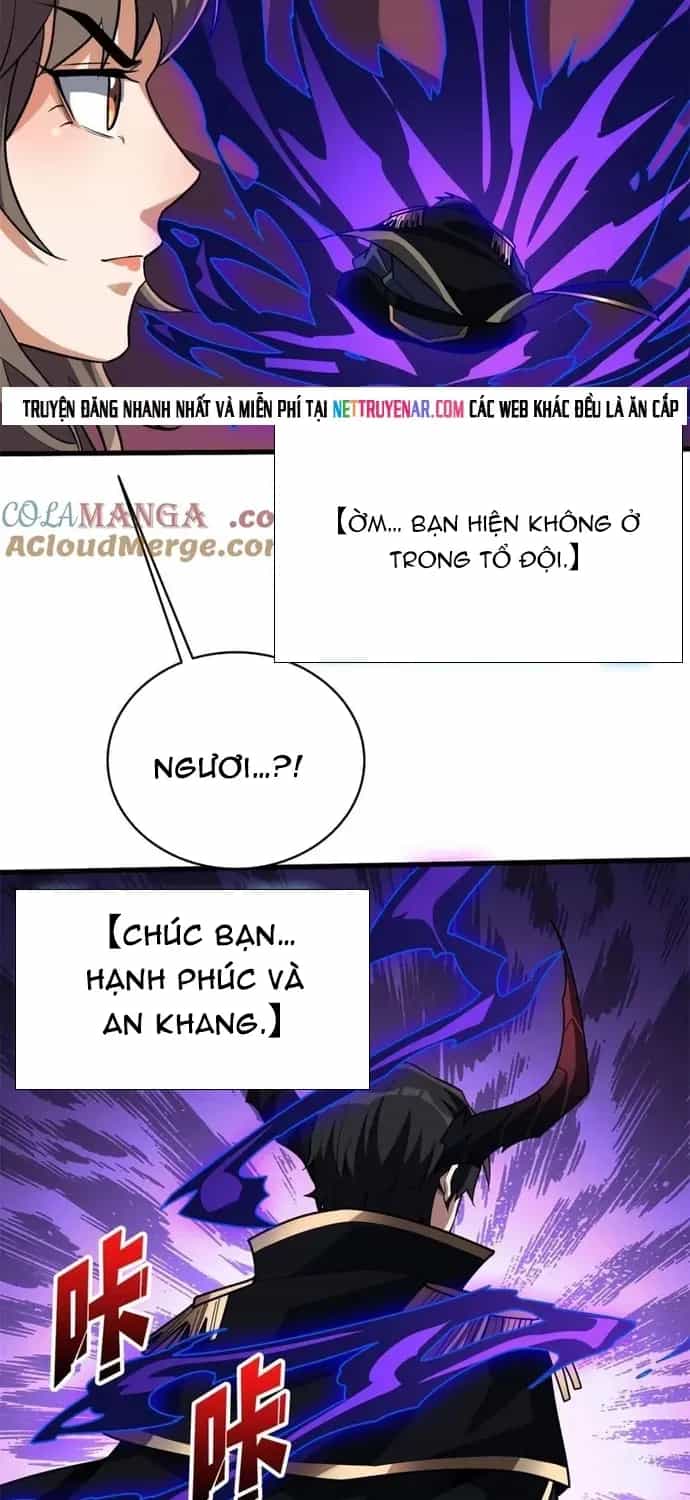 Nhân Vật Phản Diện? Chắc Chắn Không Phải Ta - Chương 217 - ảnh 18