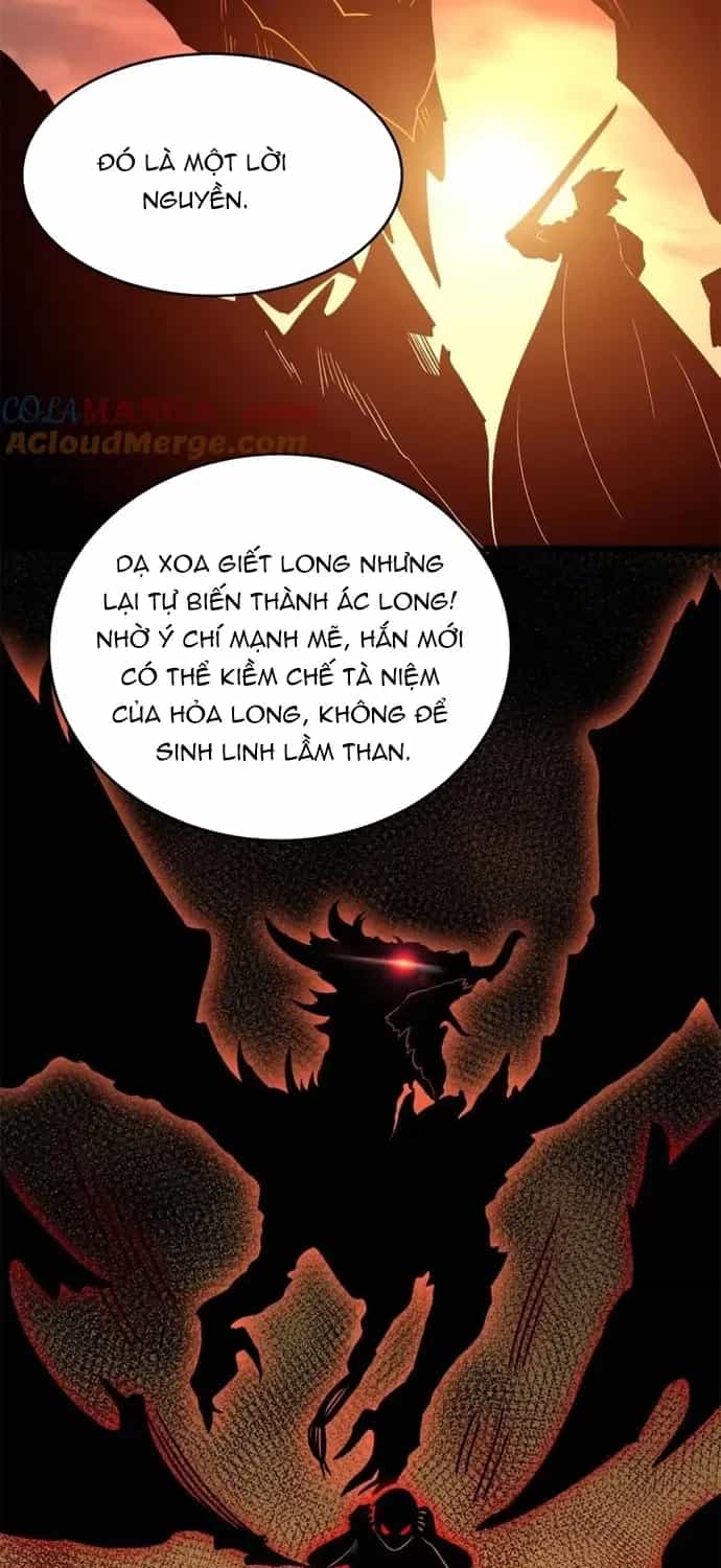 Nhân Vật Phản Diện? Chắc Chắn Không Phải Ta - Chương 217 - ảnh 4