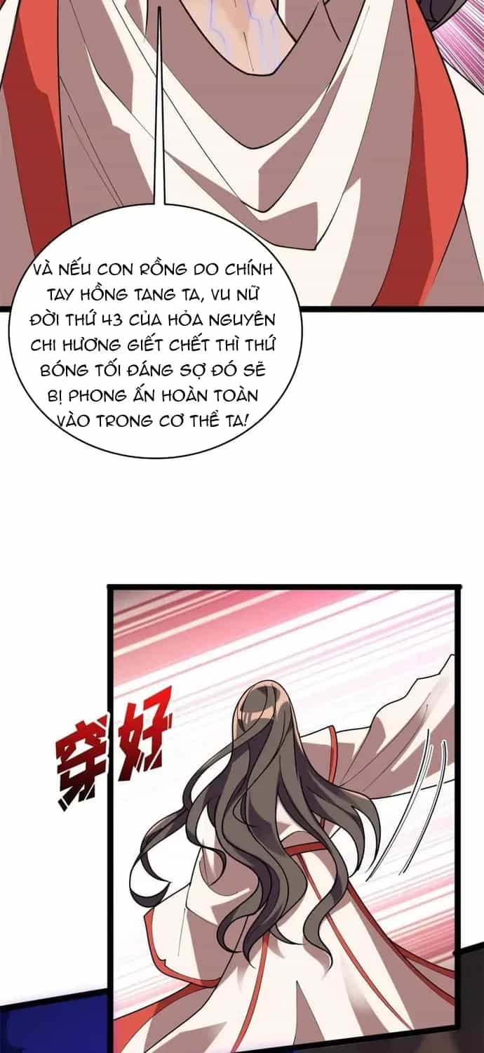 Nhân Vật Phản Diện? Chắc Chắn Không Phải Ta - Chương 217 - ảnh 8