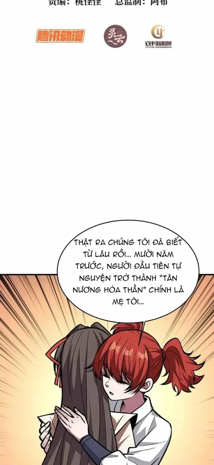 Nhân Vật Phản Diện? Chắc Chắn Không Phải Ta - Chương 218 - ảnh 2
