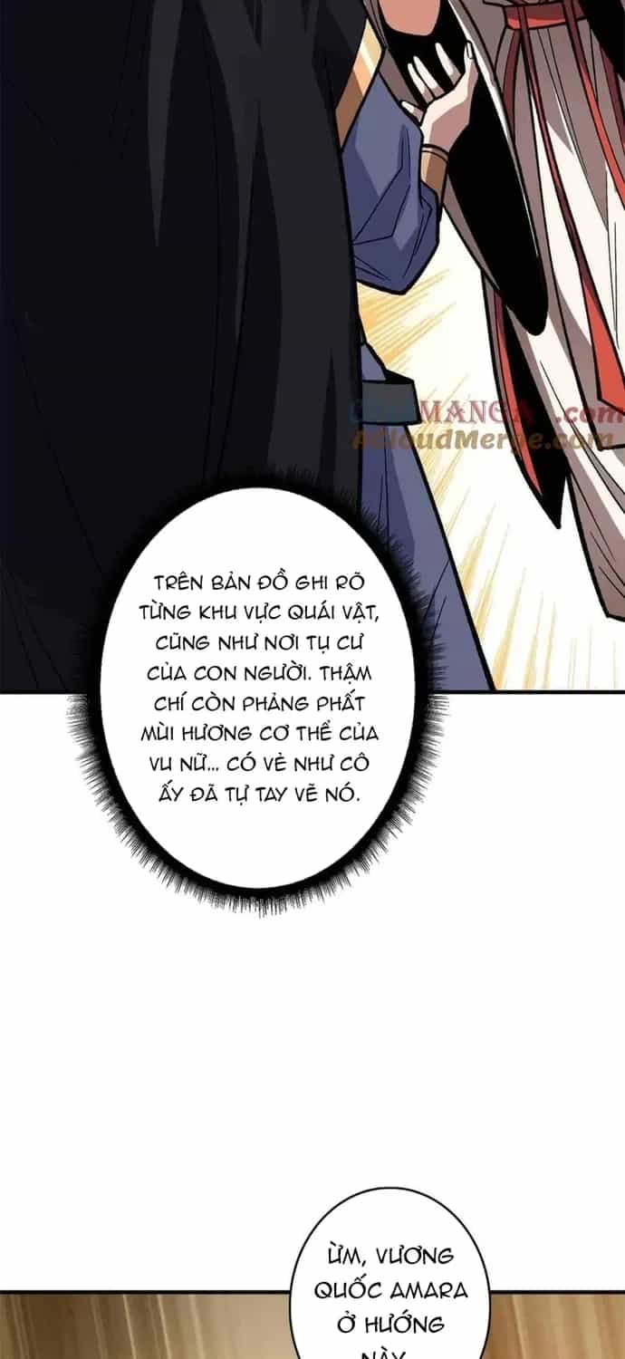 Nhân Vật Phản Diện? Chắc Chắn Không Phải Ta - Chương 218 - ảnh 23