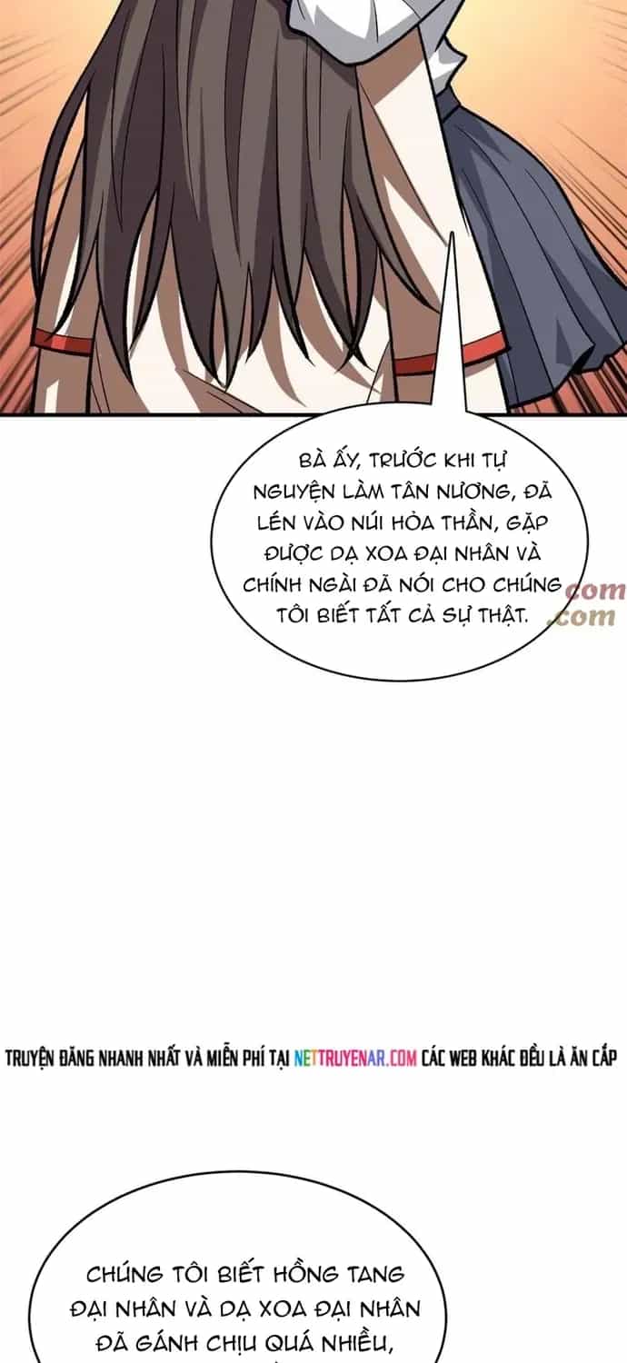 Nhân Vật Phản Diện? Chắc Chắn Không Phải Ta - Chương 218 - ảnh 3