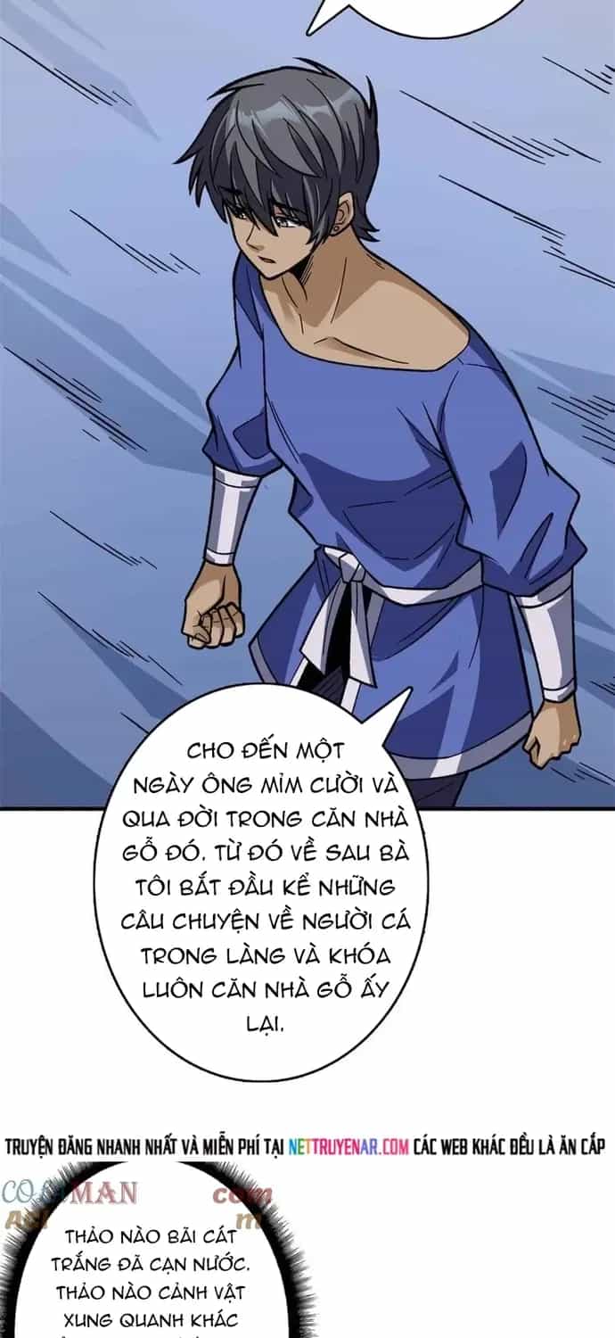 Nhân Vật Phản Diện? Chắc Chắn Không Phải Ta - Chương 218 - ảnh 44