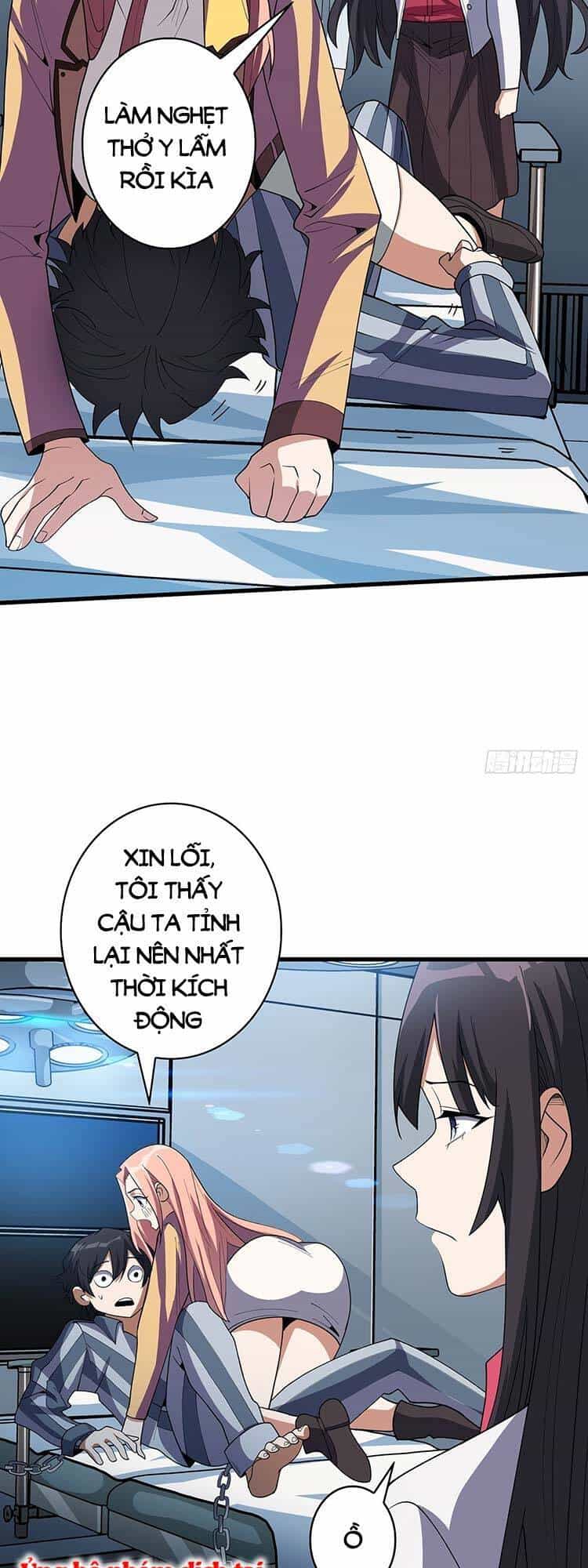 Nhân Vật Phản Diện? Chắc Chắn Không Phải Ta - Chương 22 - ảnh 12