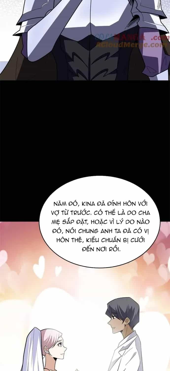 Nhân Vật Phản Diện? Chắc Chắn Không Phải Ta - Chương 219 - ảnh 7