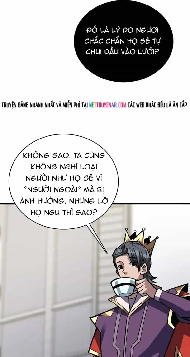 Nhân Vật Phản Diện? Chắc Chắn Không Phải Ta - Chương 220 - ảnh 31