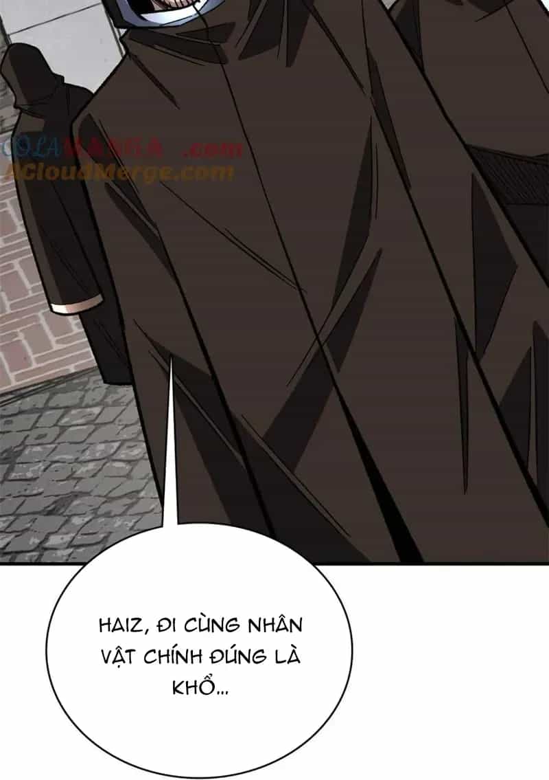 Nhân Vật Phản Diện? Chắc Chắn Không Phải Ta - Chương 220 - ảnh 48
