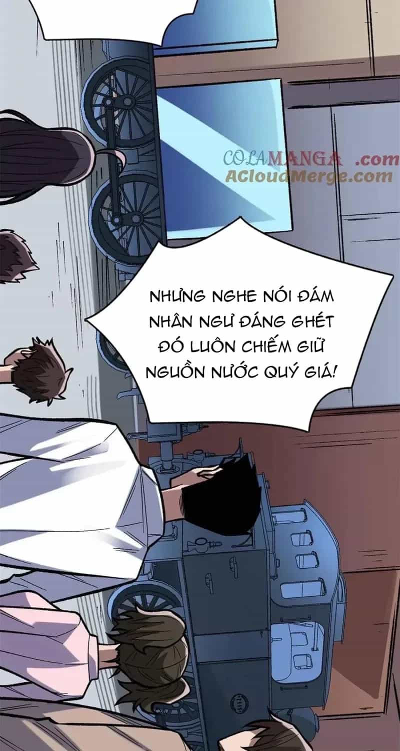 Nhân Vật Phản Diện? Chắc Chắn Không Phải Ta - Chương 220 - ảnh 5