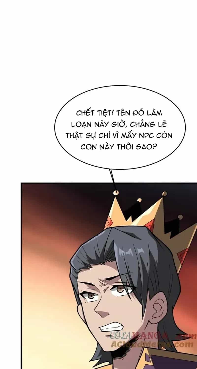 Nhân Vật Phản Diện? Chắc Chắn Không Phải Ta - Chương 223 - ảnh 25